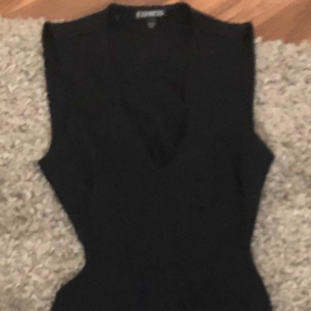 Express dress